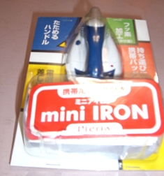 アイロン１