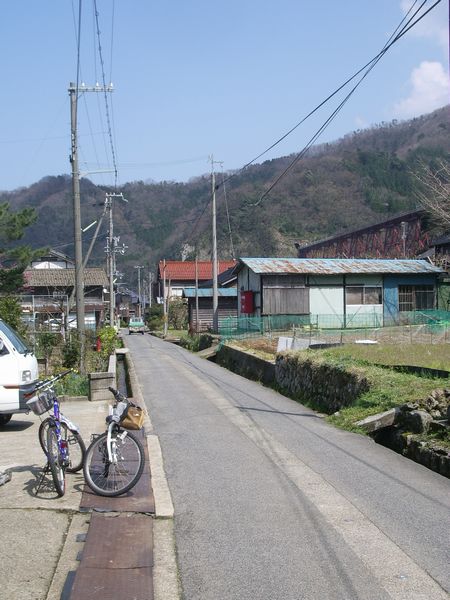 余部鉄橋　その３