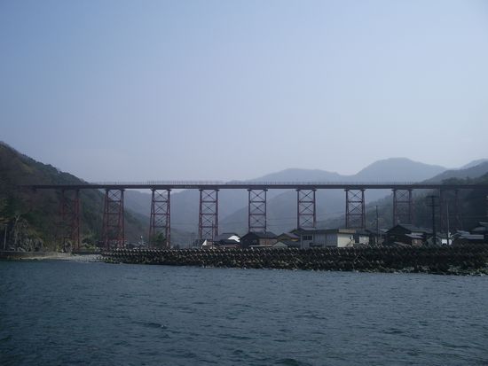 余部鉄橋３