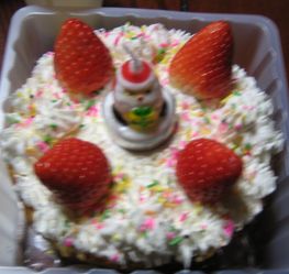 ケーキ５