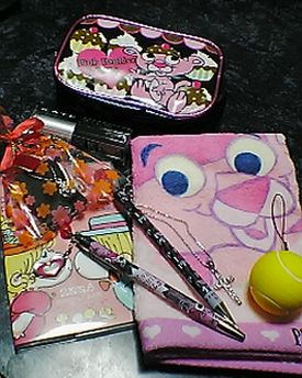 綾の誕生日プレゼント