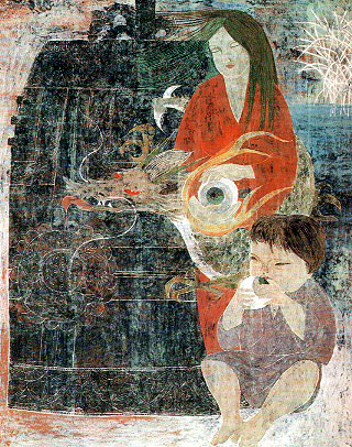 三井の晩鐘