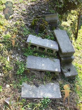 山２１（階段）