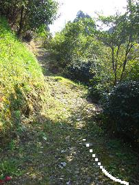 山２２（入り口）