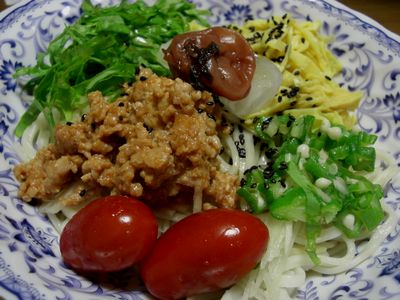 冷やしうどん