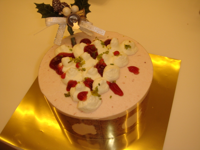 xmas☆cake