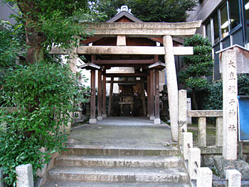 禰子神社