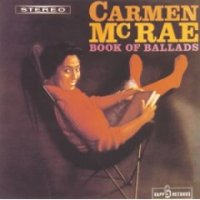 Carmen McRAE(Vocal)