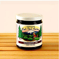 frat tail farm marionberry jam