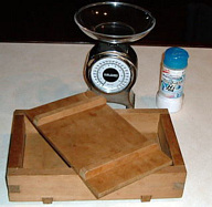 押し寿司用の木型