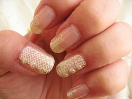 ネイルアート☆自爪っす