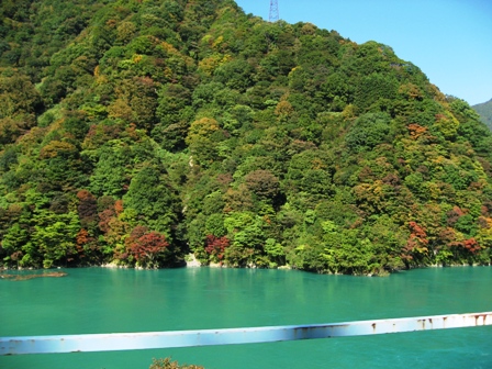 トロッコからの風景2