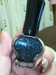 アナスイ ネイルカラーNo128☆限定色☆