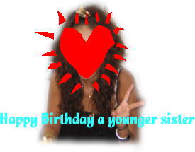 Happy Birthday a younger sister.jpg