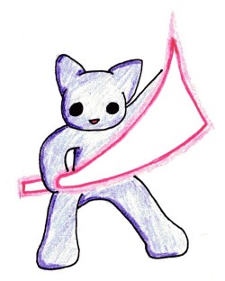 モララー　剣