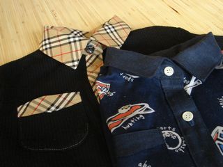 グレースポロ　１２０　半そでと長袖