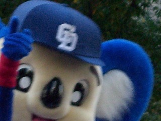ドアップドアラ。