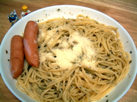 パスタ2008-10/22