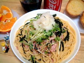 パスタ2008-5/20