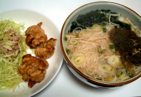 夜食2008-2/28