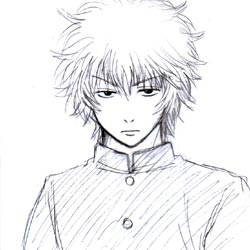 だいたい5分絵：2