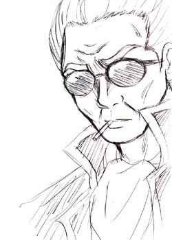 だいたい5分絵：3