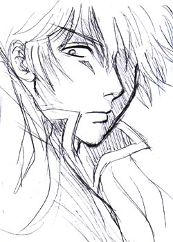 だいたい5分絵：4