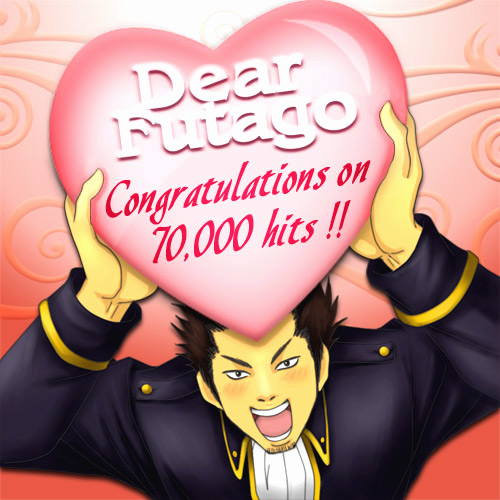 ふたごノートさん、7万打おめでとうございます！