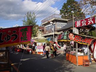 鬼子母神