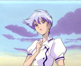 キューティーハニーFのセル画 | 漫画・アニメコレクション不 キューティーハニーFのセル画 | 漫画・アニメコレクション不
