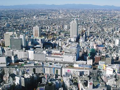 池袋駅