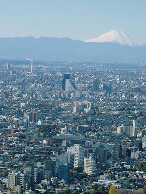 富士山