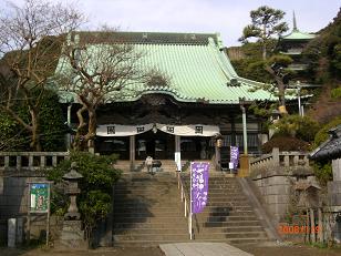 龍口寺（毘沙門天）