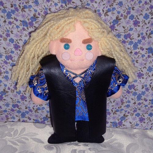 Fabio Lione Doll-1