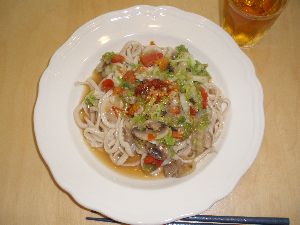 ラグ麺