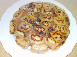 焼き餃子