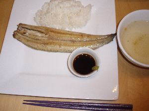 白焼き