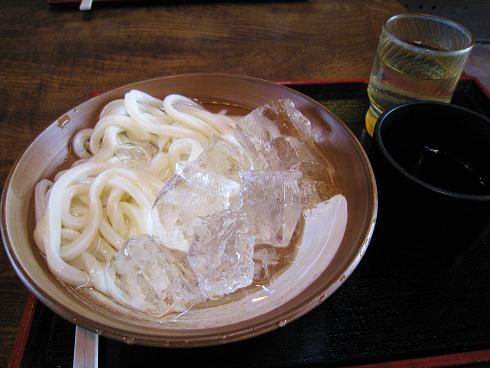冷やしうどん