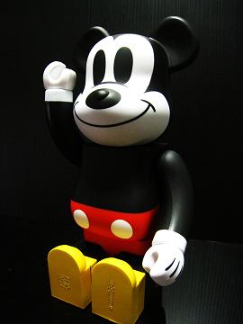 ﾐｯｷｰ　ﾍﾞｱ