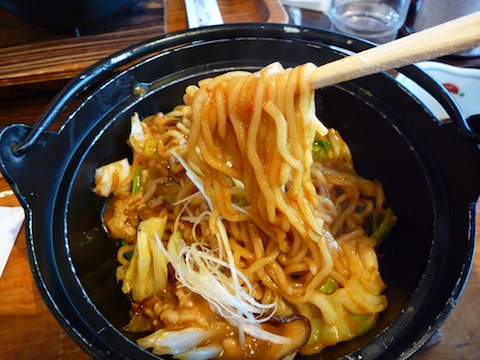 1231担々焼きそば
