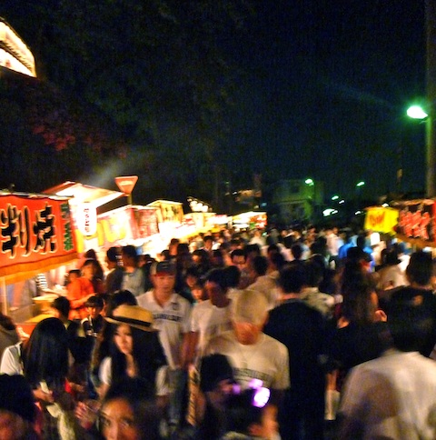0706三嶋神社宵宮1