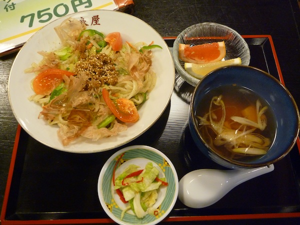 1029いわてまち焼きうどん5