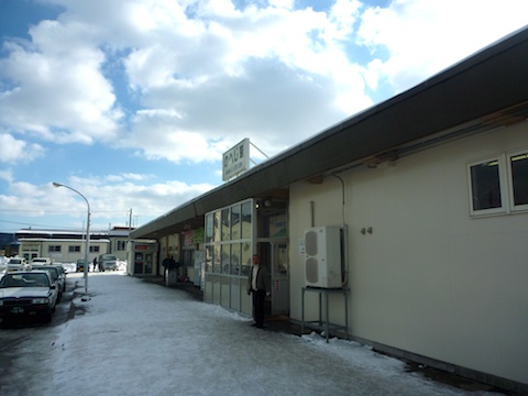 0124野辺地駅