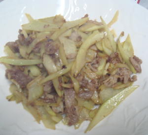 豚肉と青ﾊﾟﾊﾟｲﾔ.jpg