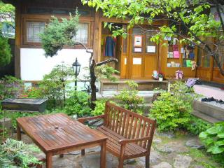 北村韓屋村　屋内