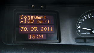 結局家に戻って10.0km/Lをマークっす