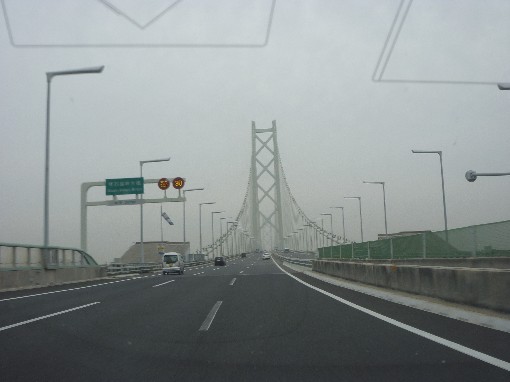 明石海峡大橋