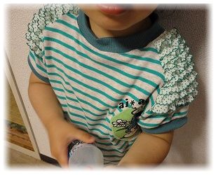 スマーフTシャツ