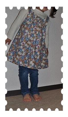 キャミ　着画