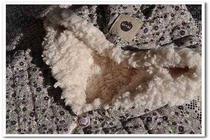 ベビーポンチョ